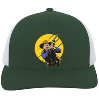 Trucker Snapback Cap Thumbnail