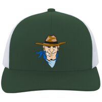 Trucker Snapback Cap Thumbnail