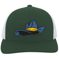 Trucker Snapback Cap Thumbnail