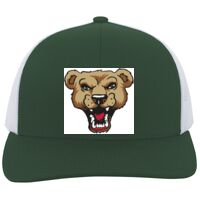 Trucker Snapback Cap Thumbnail