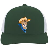 Trucker Snapback Cap Thumbnail