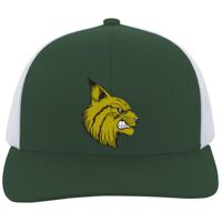 Trucker Snapback Cap Thumbnail