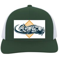 Trucker Snapback Cap Thumbnail