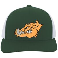 Trucker Snapback Cap Thumbnail