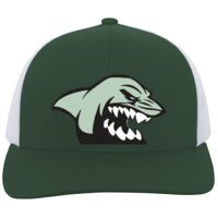 Trucker Snapback Cap Thumbnail