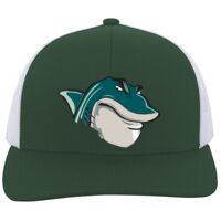 Trucker Snapback Cap Thumbnail