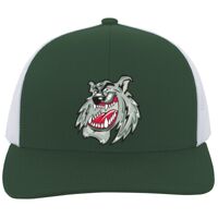 Trucker Snapback Cap Thumbnail