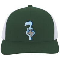 Trucker Snapback Cap Thumbnail