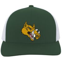 Trucker Snapback Cap Thumbnail