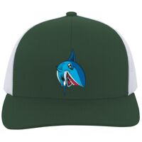 Trucker Snapback Cap Thumbnail