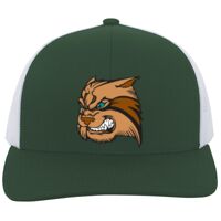 Trucker Snapback Cap Thumbnail
