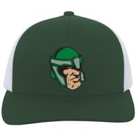 Trucker Snapback Cap Thumbnail
