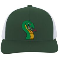 Trucker Snapback Cap Thumbnail