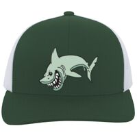 Trucker Snapback Cap Thumbnail