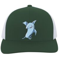 Trucker Snapback Cap Thumbnail