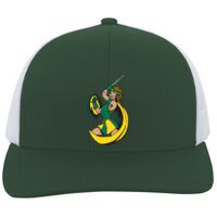 Trucker Snapback Cap Thumbnail