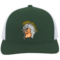 Trucker Snapback Cap Thumbnail