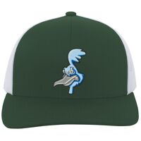 Trucker Snapback Cap Thumbnail