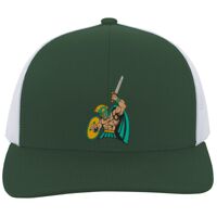 Trucker Snapback Cap Thumbnail