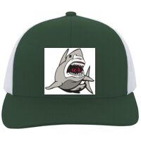Trucker Snapback Cap Thumbnail
