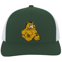 Trucker Snapback Cap Thumbnail