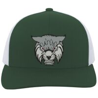 Trucker Snapback Cap Thumbnail