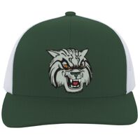 Trucker Snapback Cap Thumbnail