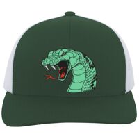 Trucker Snapback Cap Thumbnail