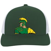 Trucker Snapback Cap Thumbnail