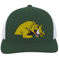 Trucker Snapback Cap Thumbnail