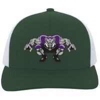 Trucker Snapback Cap Thumbnail