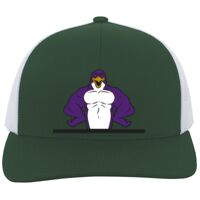 Trucker Snapback Cap Thumbnail