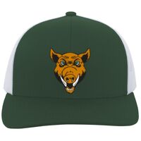 Trucker Snapback Cap Thumbnail