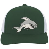 Trucker Snapback Cap Thumbnail