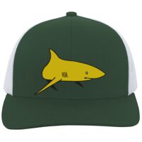 Trucker Snapback Cap Thumbnail
