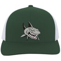 Trucker Snapback Cap Thumbnail