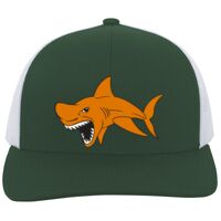 Trucker Snapback Cap Thumbnail