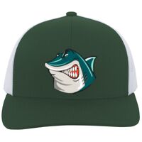 Trucker Snapback Cap Thumbnail