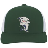 Trucker Snapback Cap Thumbnail