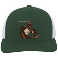 Trucker Snapback Cap Thumbnail
