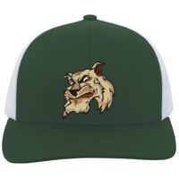 Trucker Snapback Cap Thumbnail