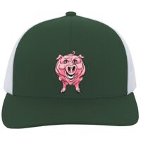 Trucker Snapback Cap Thumbnail