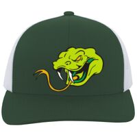 Trucker Snapback Cap Thumbnail