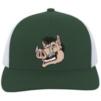 Trucker Snapback Cap Thumbnail
