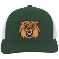 Trucker Snapback Cap Thumbnail