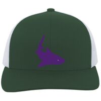Trucker Snapback Cap Thumbnail