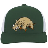 Trucker Snapback Cap Thumbnail