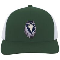 Trucker Snapback Cap Thumbnail