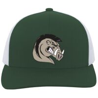 Trucker Snapback Cap Thumbnail