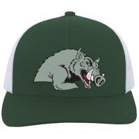 Trucker Snapback Cap Thumbnail